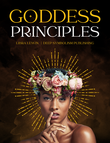 Goddess Principles - eBook